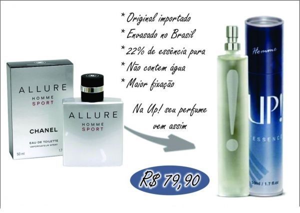UP! 39 - Allure Sport