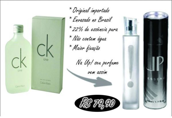 UP! 25 - Ck One